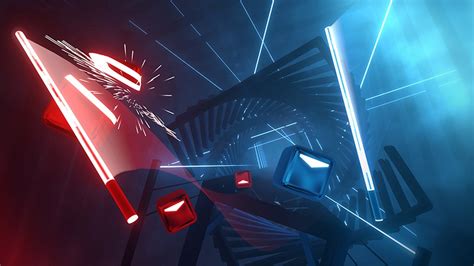  ¡Beat Saber: Un Despertar Ritmico en un Mundo Neon!