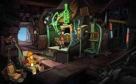 Deponia: ¿Un juego de aventuras con un toque desquiciante y una historia que te dejará boquiabierto?