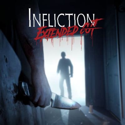 ¡Infliction: Extended Cut! Experimenta la aterradora soledad de una casa embrujada y enfrenta a un espíritu vengativo!