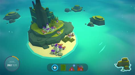  Islanders! A Charming Puzzle Game about Building and Zen