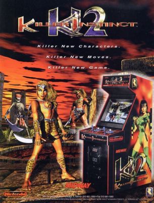 Killer Instinct: ¡Un juego de lucha frenético que redefine la experiencia arcade!