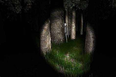 Slender: The Eight Pages te sumergirá en una aterradora experiencia de supervivencia y misterio psicológico!