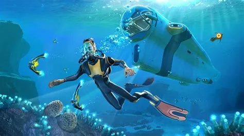 Subnautica ¡Un viaje submarino de supervivencia y exploración que te dejará sin aliento!