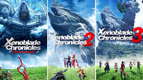  Xenoblade Chronicles: Un Épico Viaje a Través del Tiempo y las Dimensiones