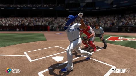 ¡Batter Up! Una experiencia de béisbol realista con MLB The Show 23!