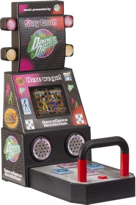  Dance Dance Revolution: ¡Un Clásico de Arcade que Te Hará Sudar y Sonreír!