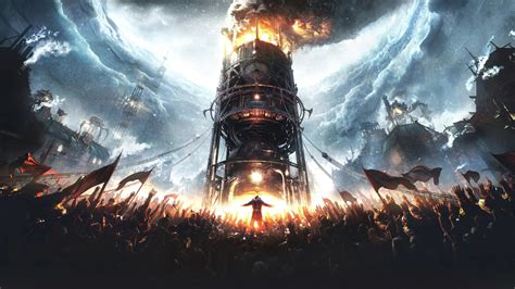 Frostpunk: Un Juego de Supervivencia Estrategia en un Mundo Glacial!