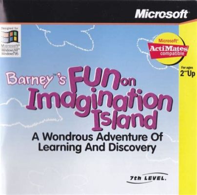 ¡Imagination Island: Un Viaje Educativo Lleno de Aventuras!