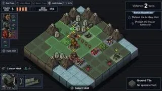 Into the Breach ¡Un juego de estrategia por turnos con mechas y una amenaza alienígena implacable!