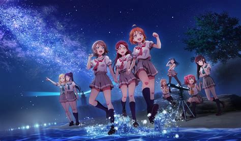 ¡Libera Tu Ritmo Interior con Love Live! School Idol Festival!