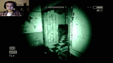 Outlast: ¿Te atreves a enfrentarte al horror absoluto en un hospital psiquiátrico abandonado?