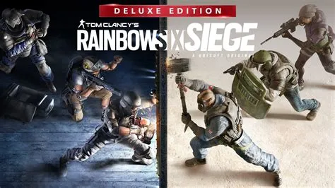  Rainbow Six Siege: ¿Un juego táctico para mentes brillantes o un dolor de cabeza estratégico?