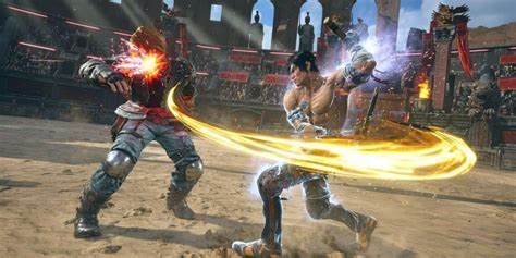 Tekken 7: Una Saga Familiar que Explota con Furia y Estilo Inigualable!