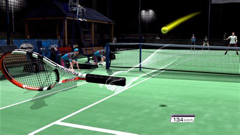  Virtua Tennis: Un simulador de tenis adictivo para todos los niveles